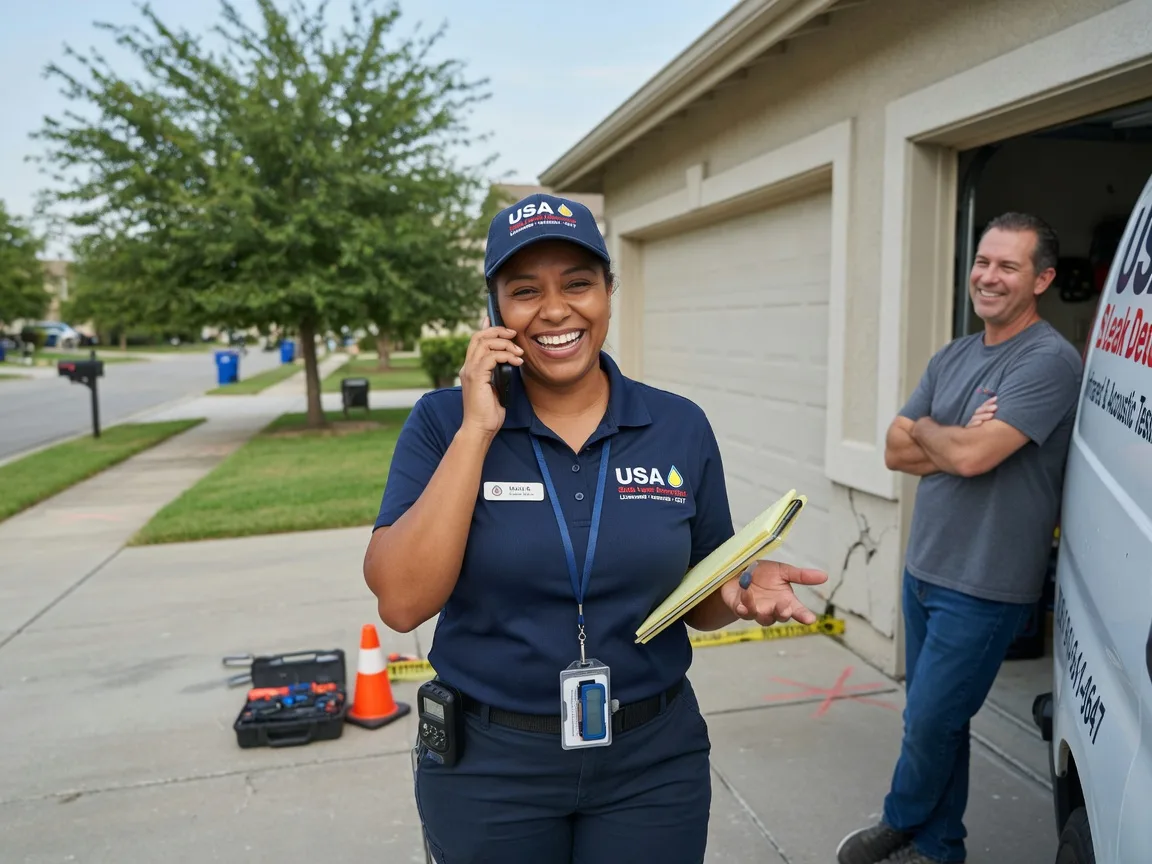 Slab Leak Repair Essig, MN FAQs